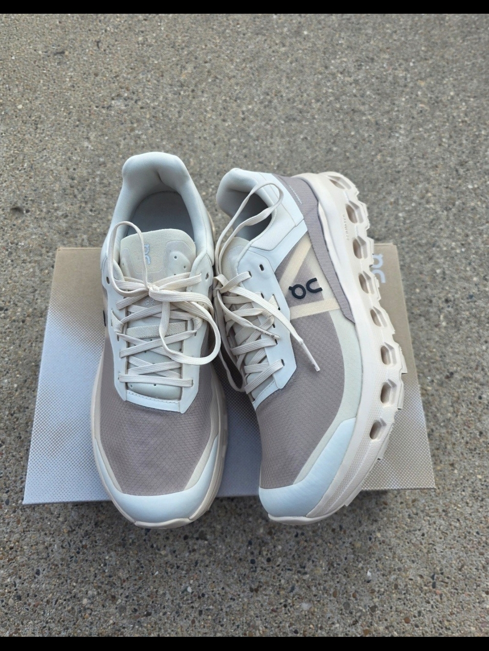 On Cloud Cloudvista 2 Trail Sneaker Women 7.5 - Picture 2 of 14